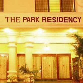 The Park Residency Hotel Bangalore Buitenkant foto